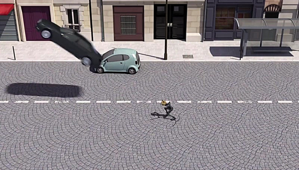 ماجراجویی در پاریس - فصل 4 قسمت 11