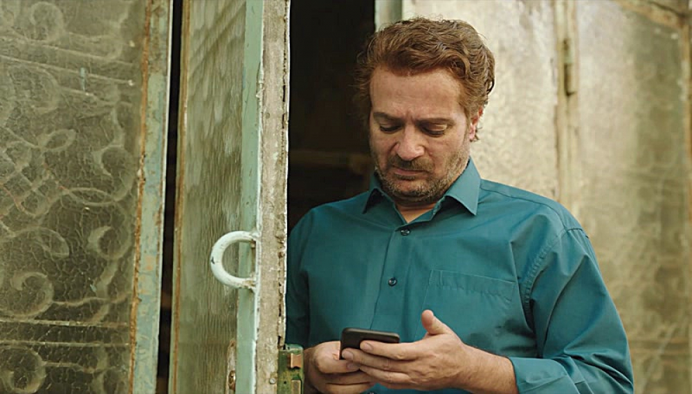 آکتور - فصل 1 قسمت 4