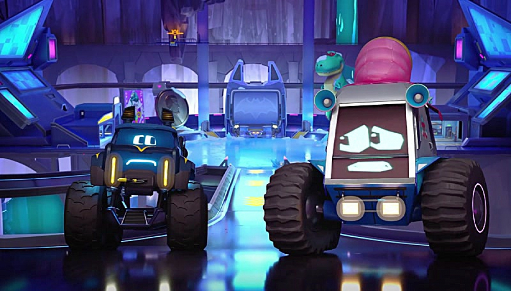 بت ویلز - فصل 1 قسمت 3