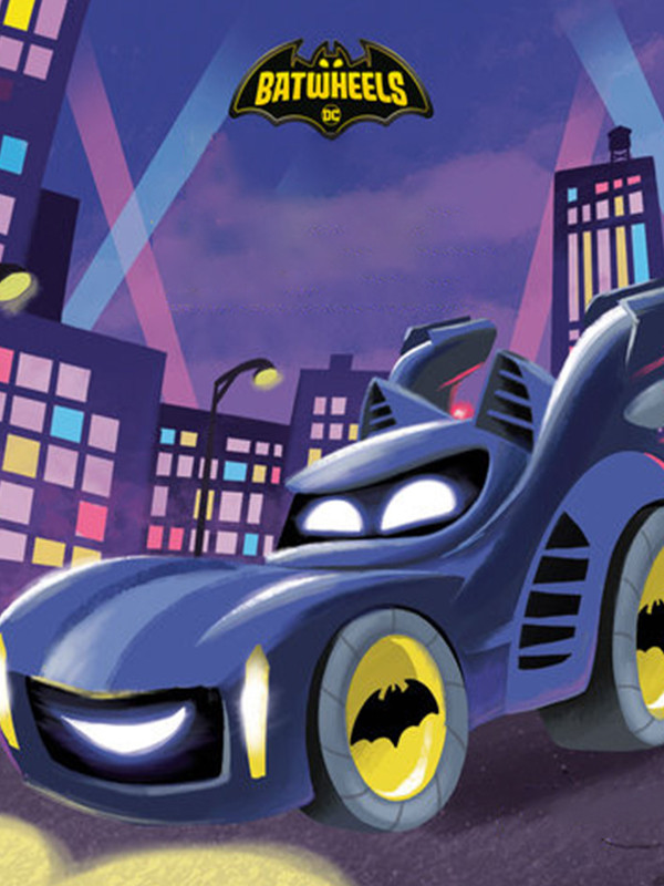 بت ویلز - فصل ۱ قسمت ۳