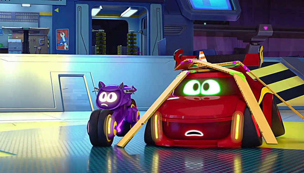 بت ویلز - فصل 1 قسمت 4