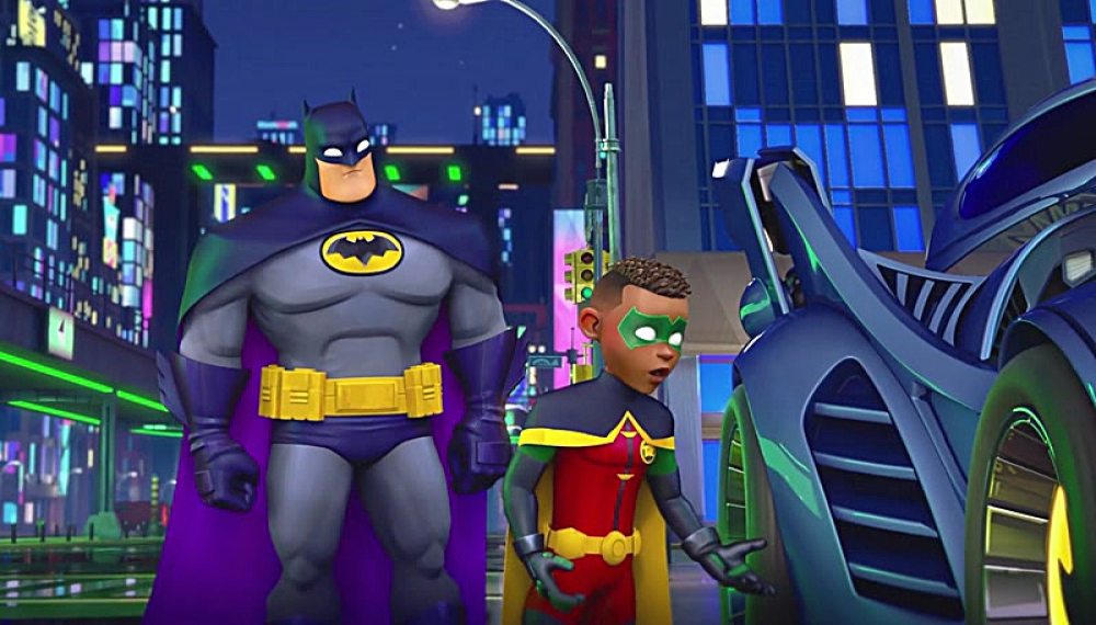 بت ویلز - فصل 1 قسمت 6