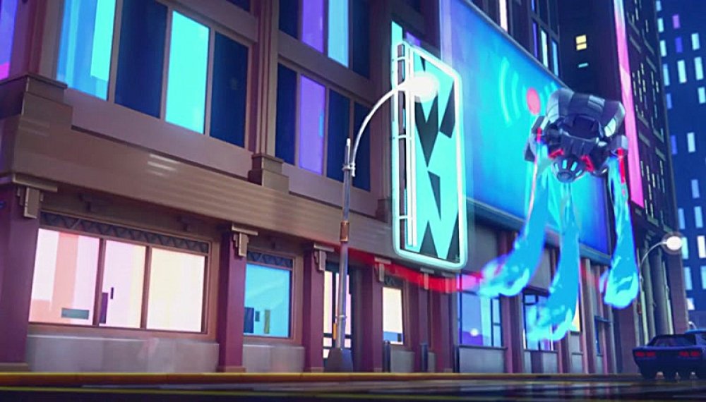 بت ویلز - فصل 1 قسمت 8