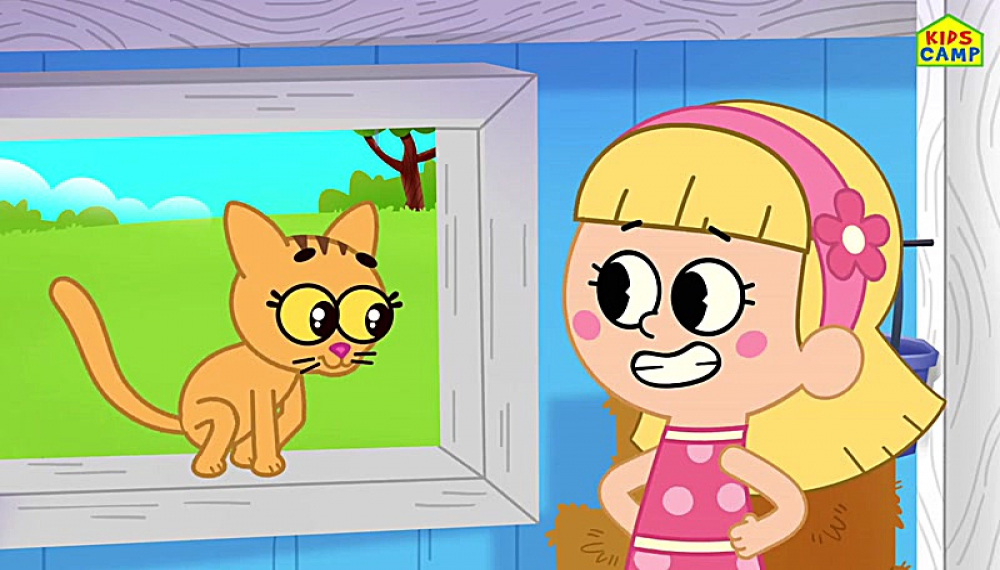 کمپ کودکان - فصل 1 قسمت 20