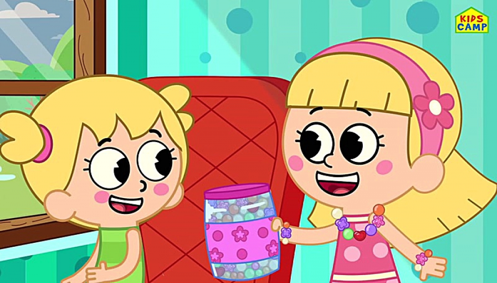 کمپ کودکان - فصل 1 قسمت 23