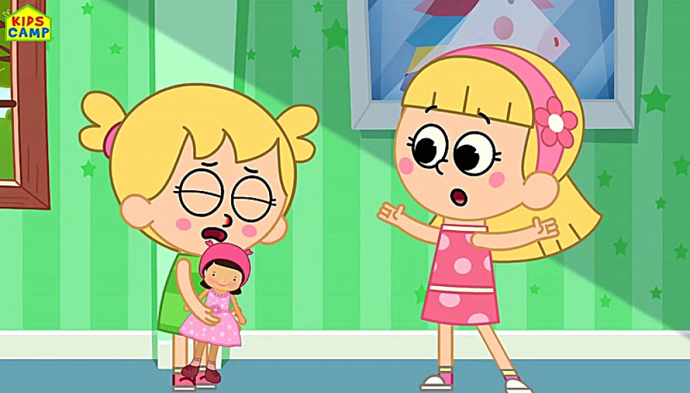 کمپ کودکان - فصل 1 قسمت 24