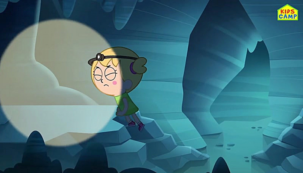 کمپ کودکان - فصل 1 قسمت 25