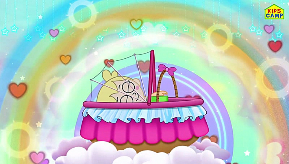 کمپ کودکان - فصل 1 قسمت 34