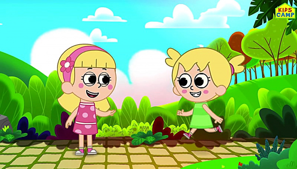 کمپ کودکان - فصل 1 قسمت 35