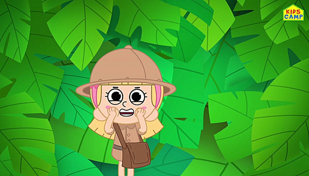 کمپ کودکان - فصل 1 قسمت 37