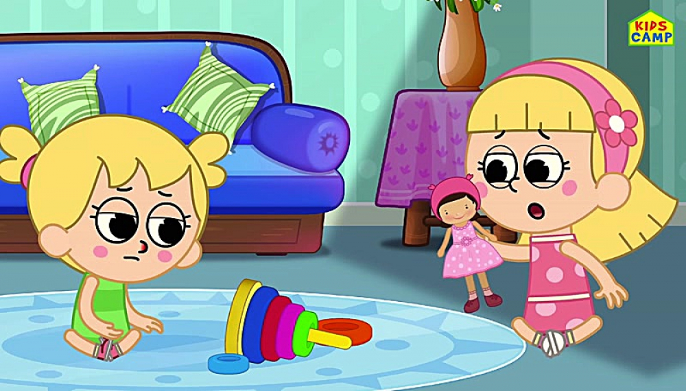 کمپ کودکان - فصل 1 قسمت 41