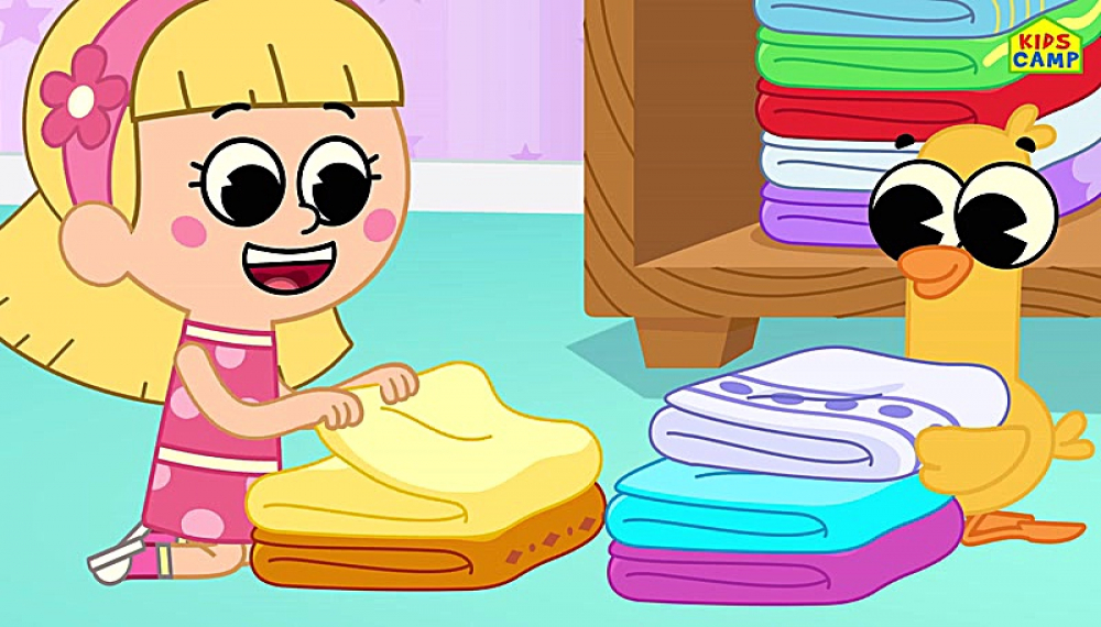 کمپ کودکان - فصل 1 قسمت 42