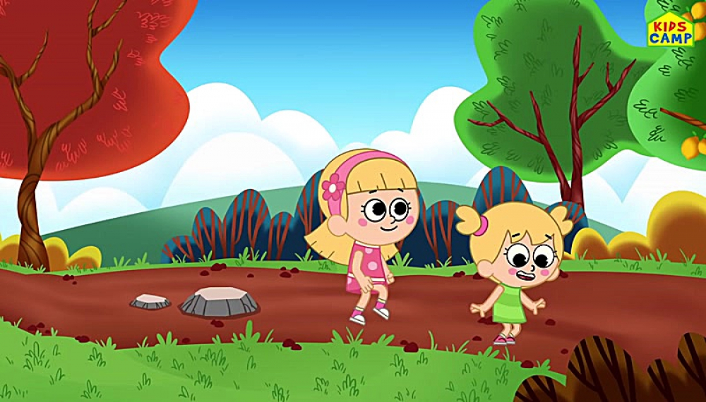 کمپ کودکان - فصل 1 قسمت 43