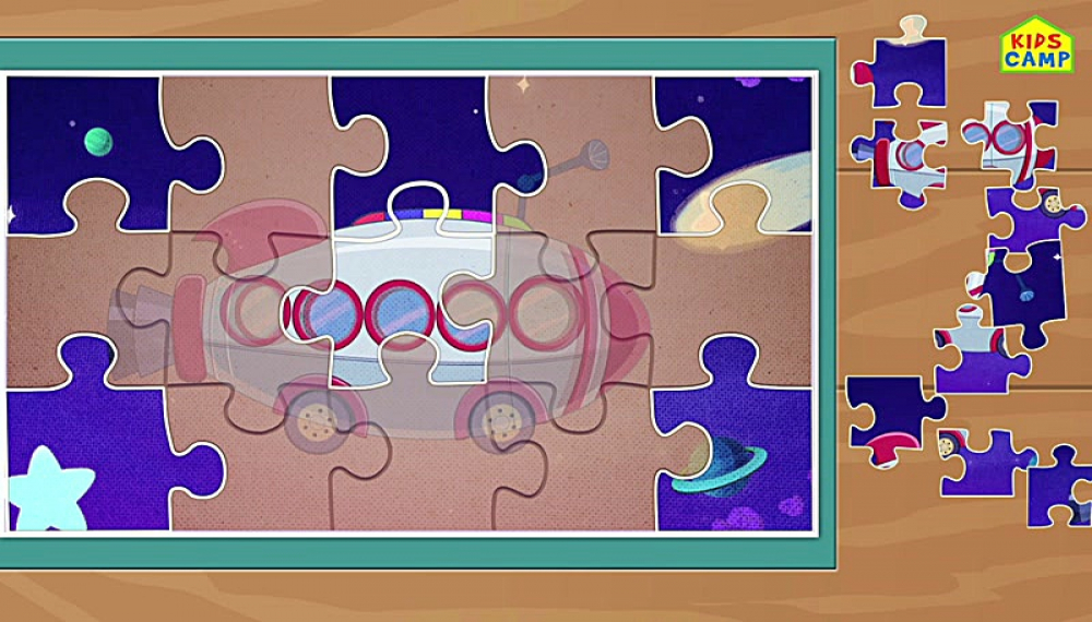 کمپ کودکان - فصل 1 قسمت 46