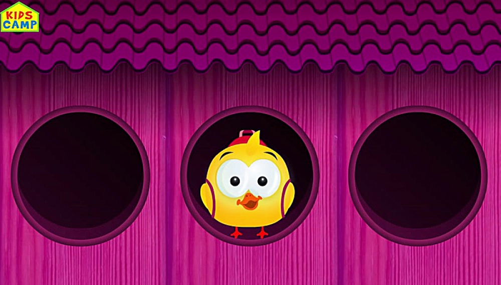 کمپ کودکان - فصل 1 قسمت 48