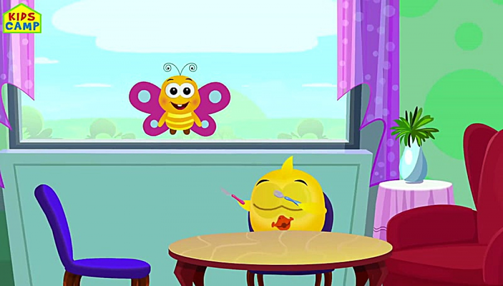 کمپ کودکان - فصل 1 قسمت 49