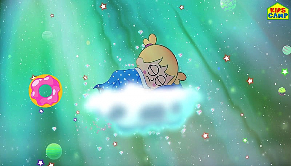 کمپ کودکان - فصل 1 قسمت 54