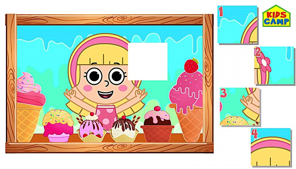 کمپ کودکان - فصل 1 قسمت 57