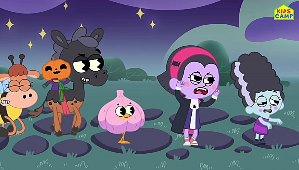 کمپ کودکان - فصل 1 قسمت 63