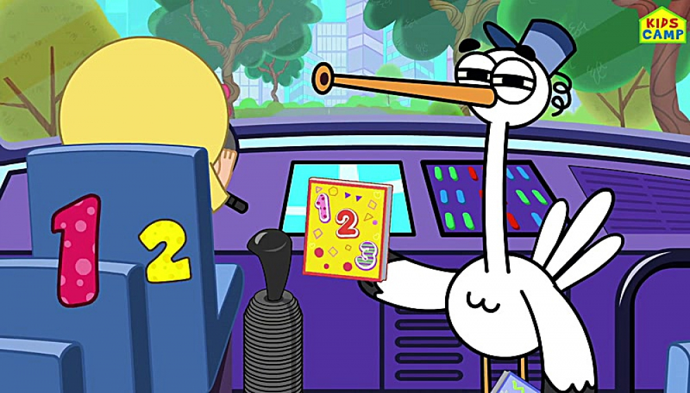 کمپ کودکان - فصل 1 قسمت 66