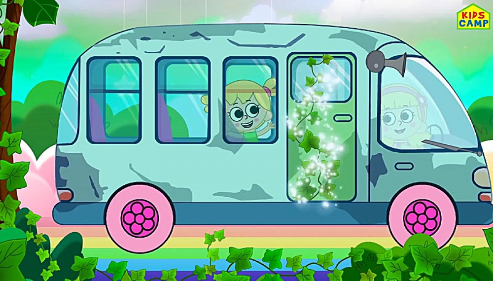 کمپ کودکان - فصل 1 قسمت 67