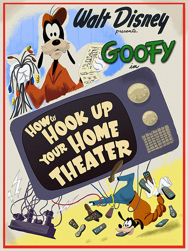 چگونه سینمای خانگی خود را راه اندازی کنیم