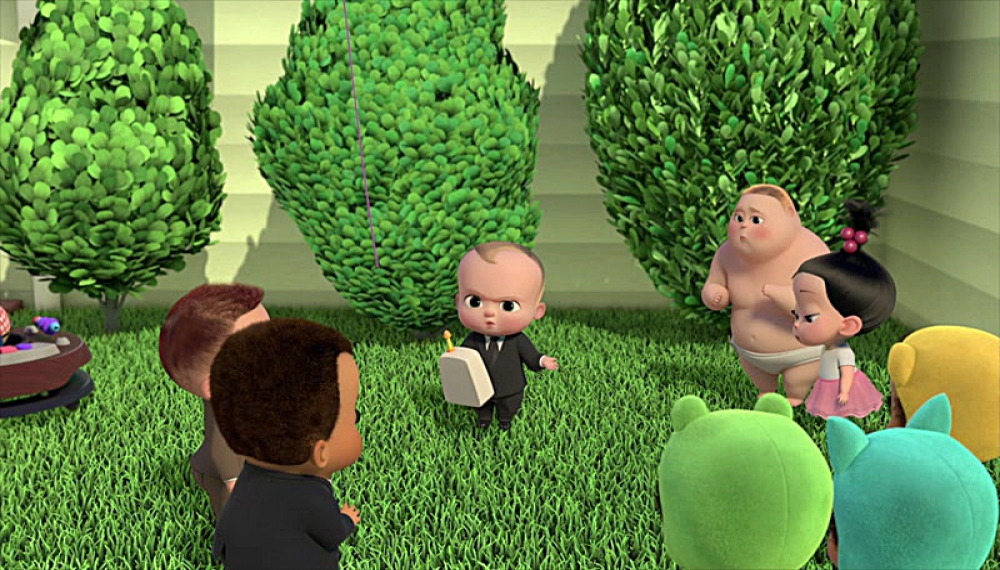 بچه رئیس : بازگشت به کار  - فصل 1 قسمت 13