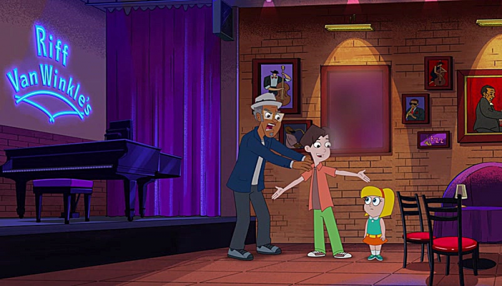 همستر و گرتل - فصل 1 قسمت 27