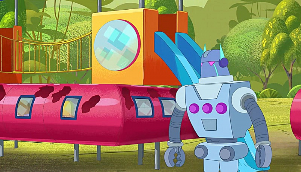 همستر و گرتل - فصل 1 قسمت 28