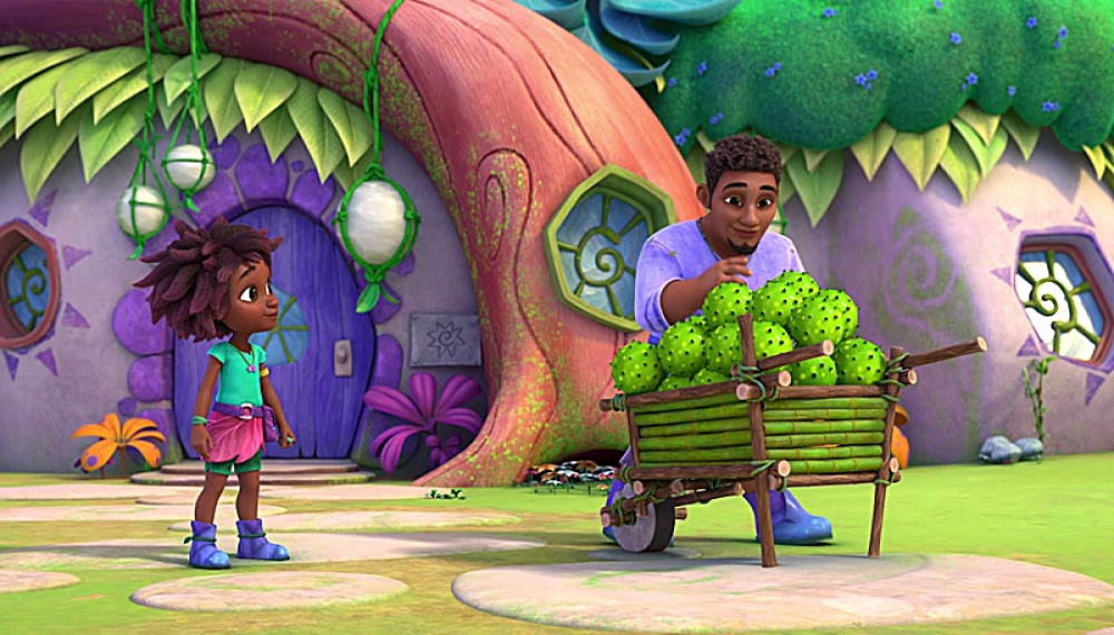 یوریکا! - فصل 1 قسمت 3