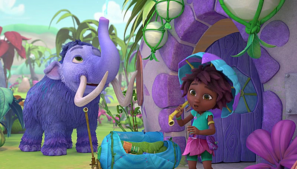 یوریکا! - فصل 1 قسمت 4