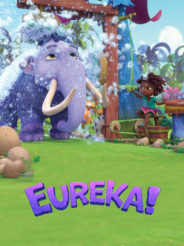 یوریکا! - فصل ۱ قسمت ۴