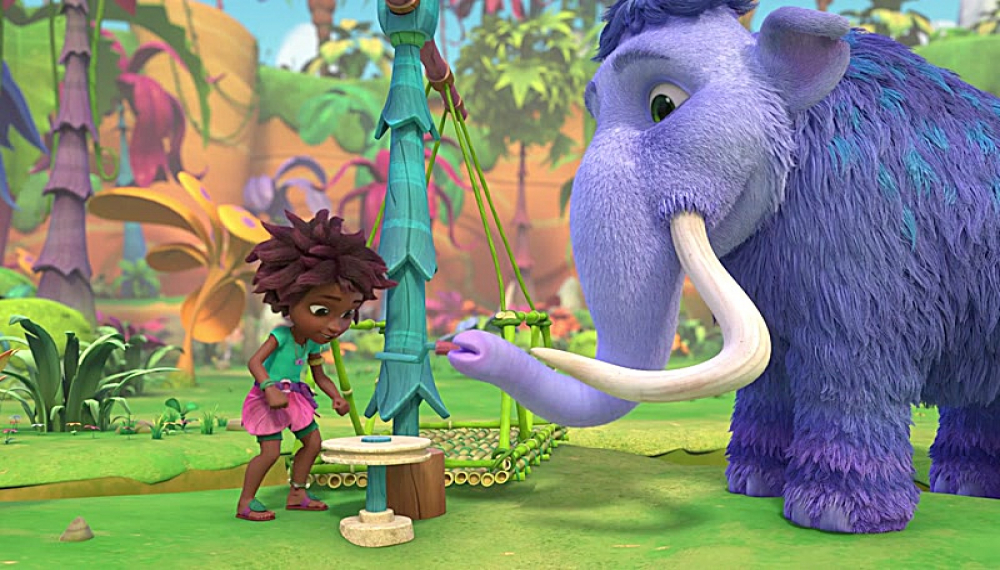 یوریکا! - فصل 1 قسمت 5