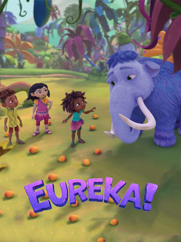 یوریکا! - فصل ۱ قسمت ۵