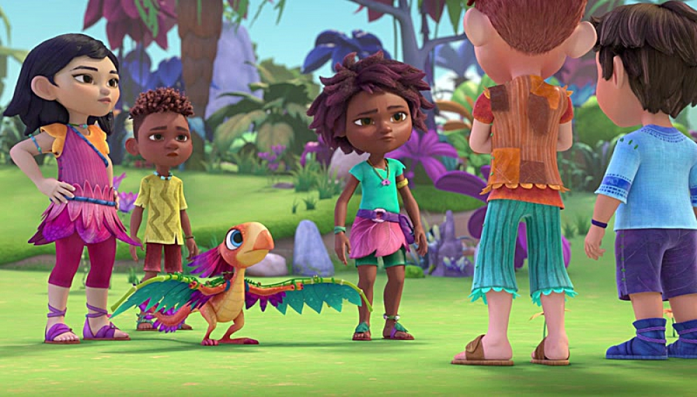 یوریکا! - فصل 1 قسمت 7