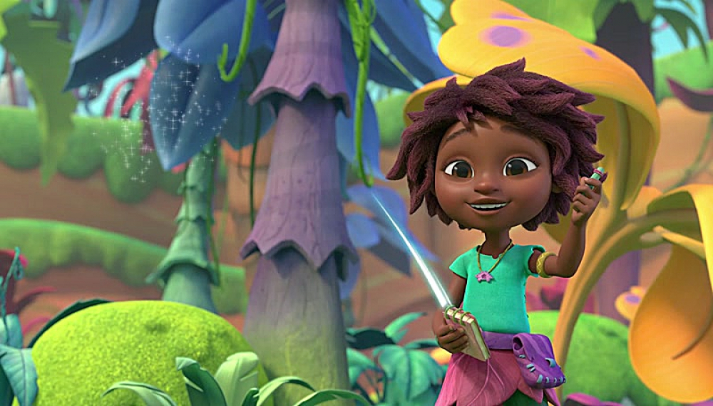 یوریکا! - فصل 1 قسمت 8