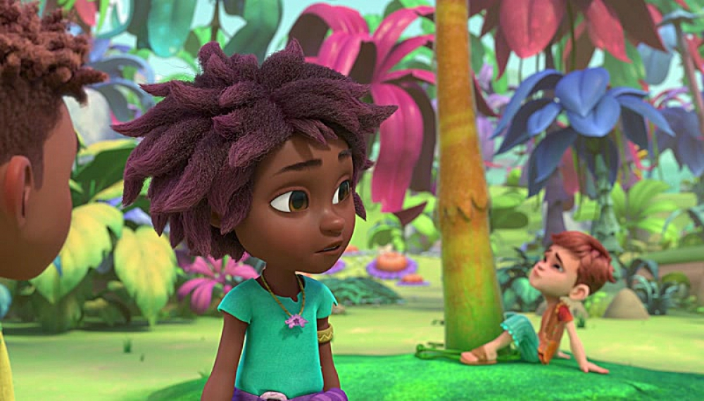 یوریکا! - فصل 1 قسمت 9