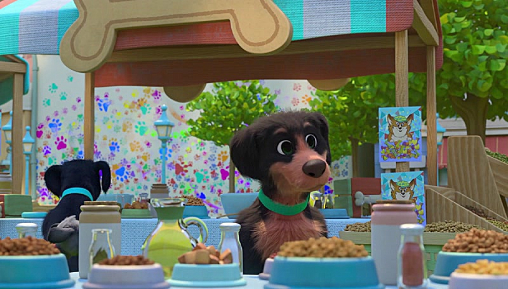 پرتزل و توله سگ ها - فصل 1 قسمت 2