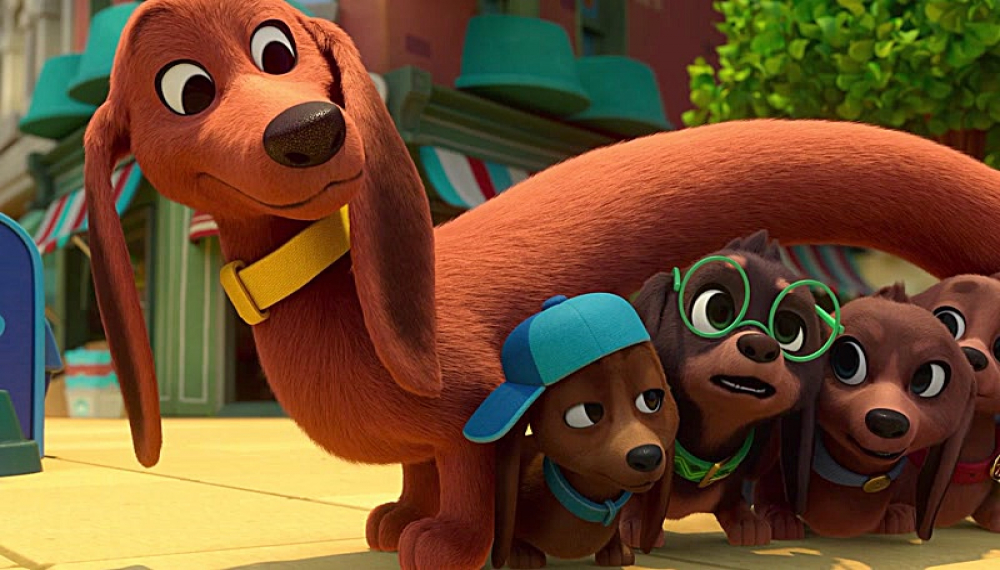 پرتزل و توله سگ ها - فصل 1 قسمت 3