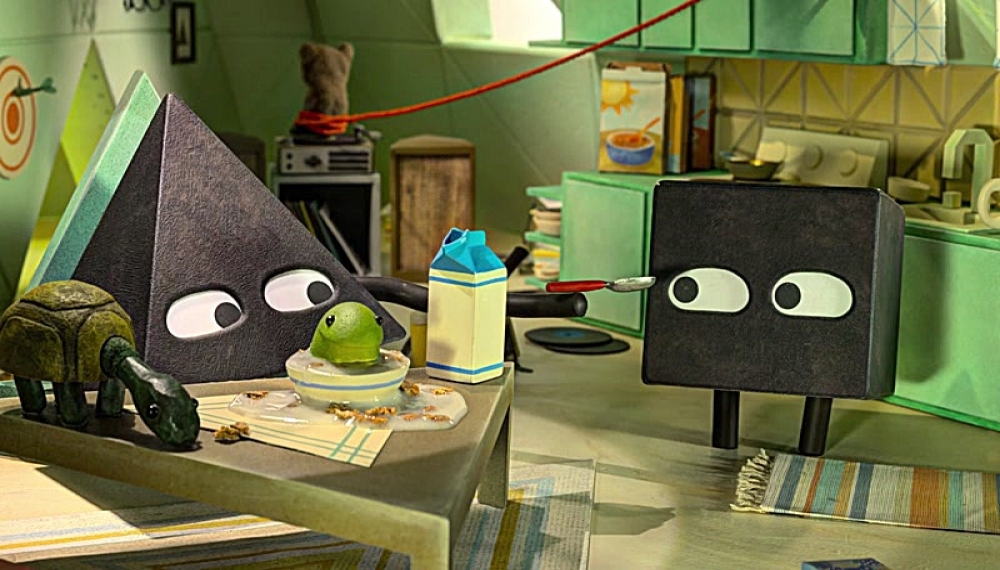 جزیره شکل ها - فصل 1 قسمت 2