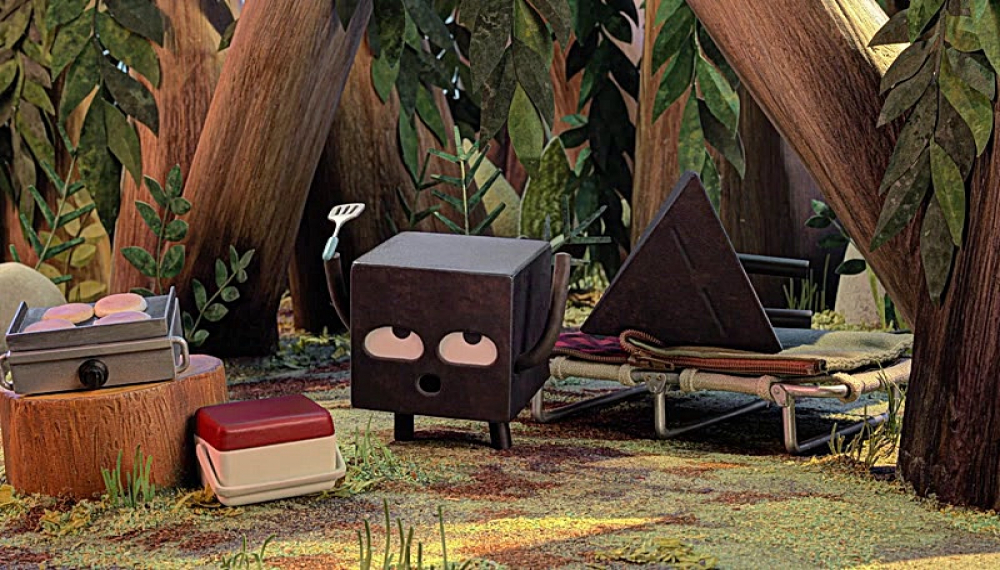 جزیره شکل ها - فصل 1 قسمت 5