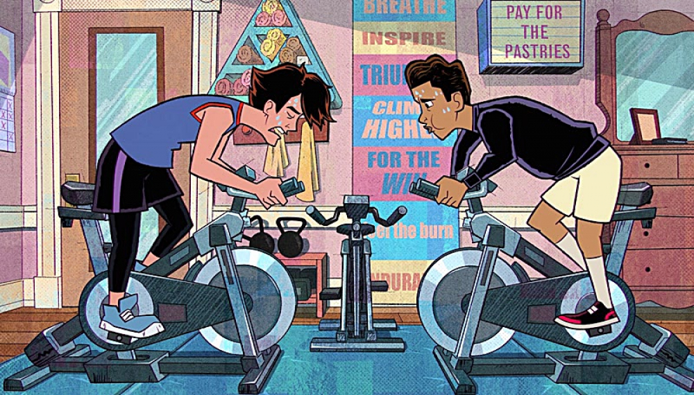 مون گرل مارول و دایناسور اهریمنی - فصل 1 قسمت 3