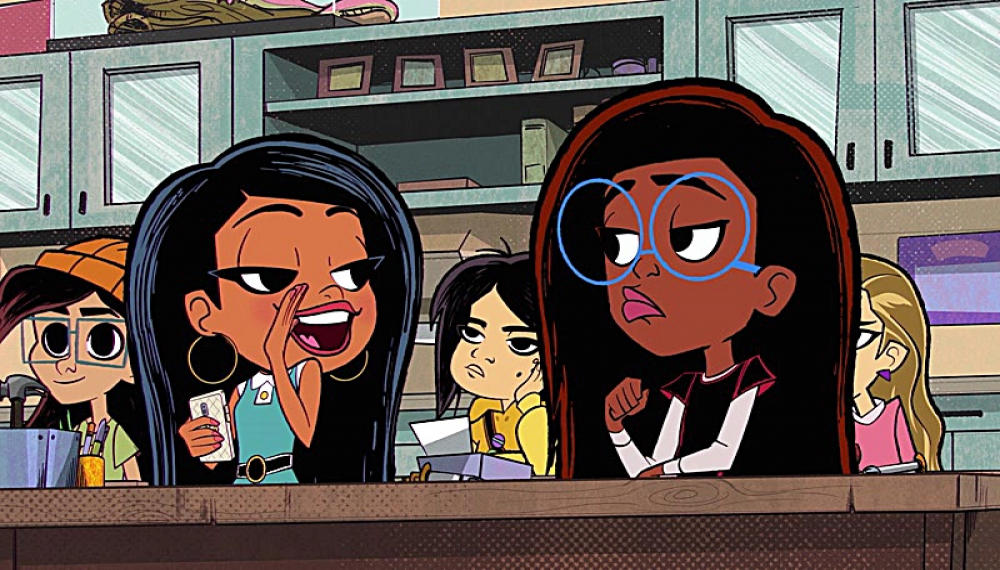 مون گرل مارول و دایناسور اهریمنی - فصل 1 قسمت 5