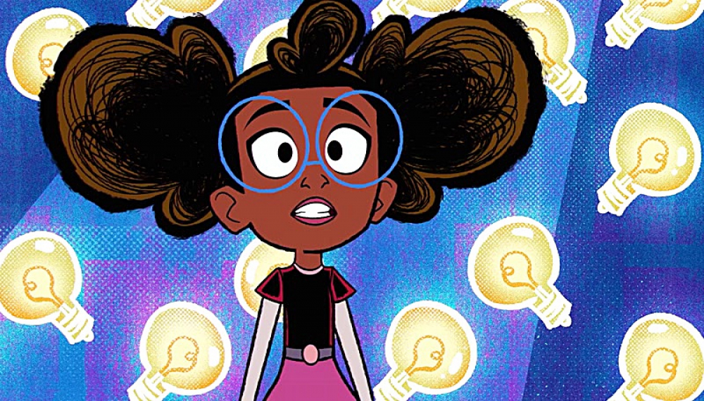 مون گرل مارول و دایناسور اهریمنی - فصل 1 قسمت 6