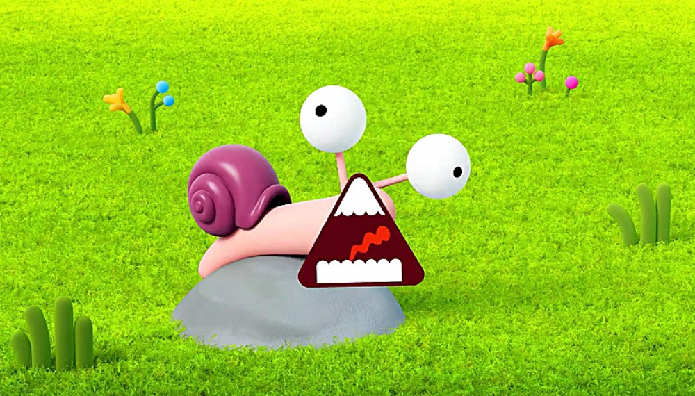 گوسفند کاراته باز - فصل 1 قسمت 3