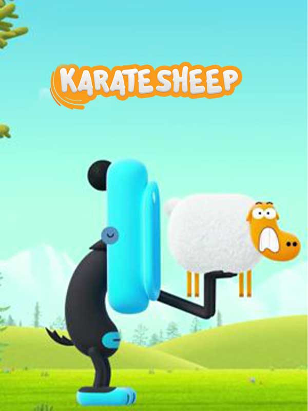 گوسفند کاراته باز - فصل ۱ قسمت ۳