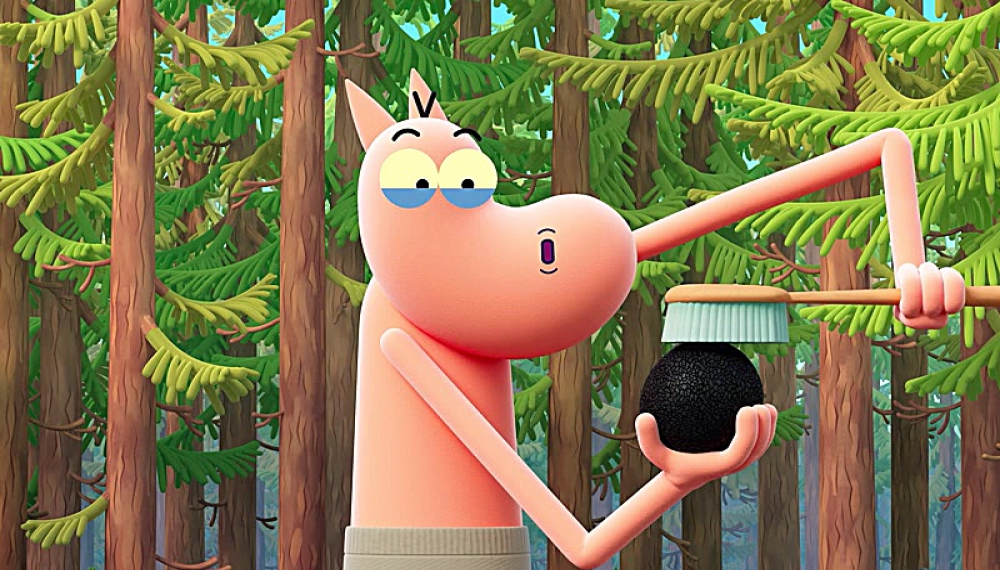 گوسفند کاراته باز - فصل 1 قسمت 4