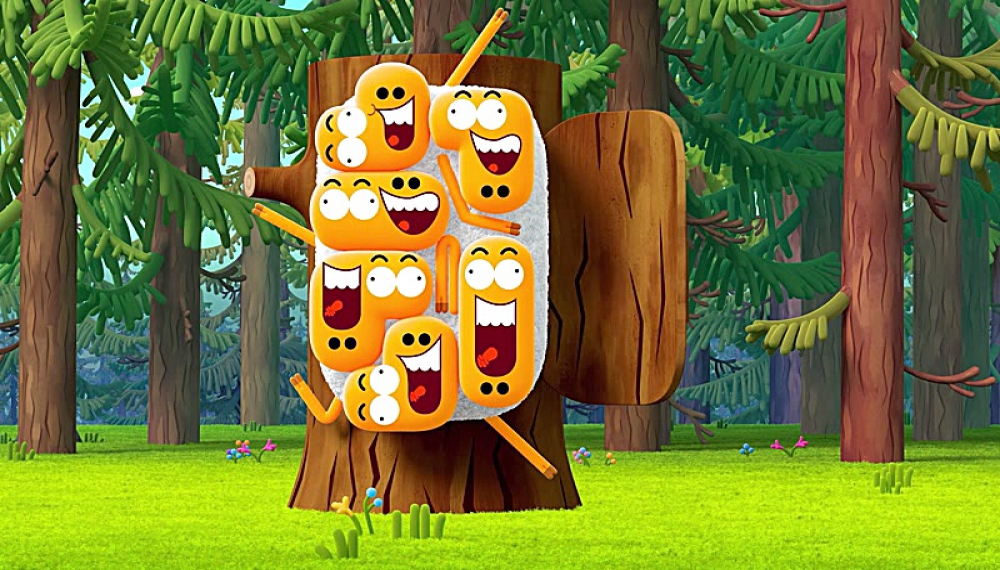 گوسفند کاراته باز - فصل 1 قسمت 6