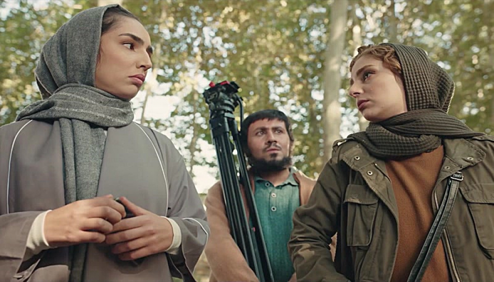 آکتور - فصل 1 قسمت 7