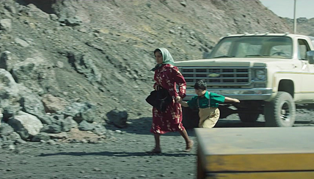 رهایم کن - فصل 1 قسمت 4